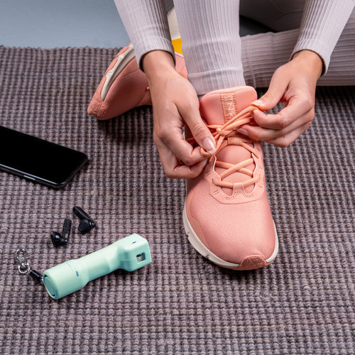 Empowering Your Runs: Stay Safe and Confident with Plegium